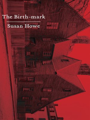 cover image of The Birth-mark